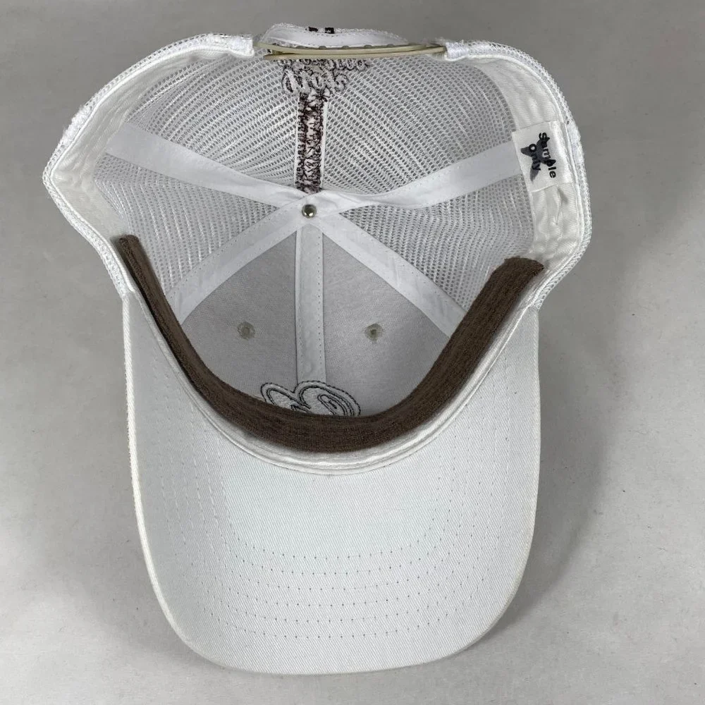 Grocery List Baseball Cap